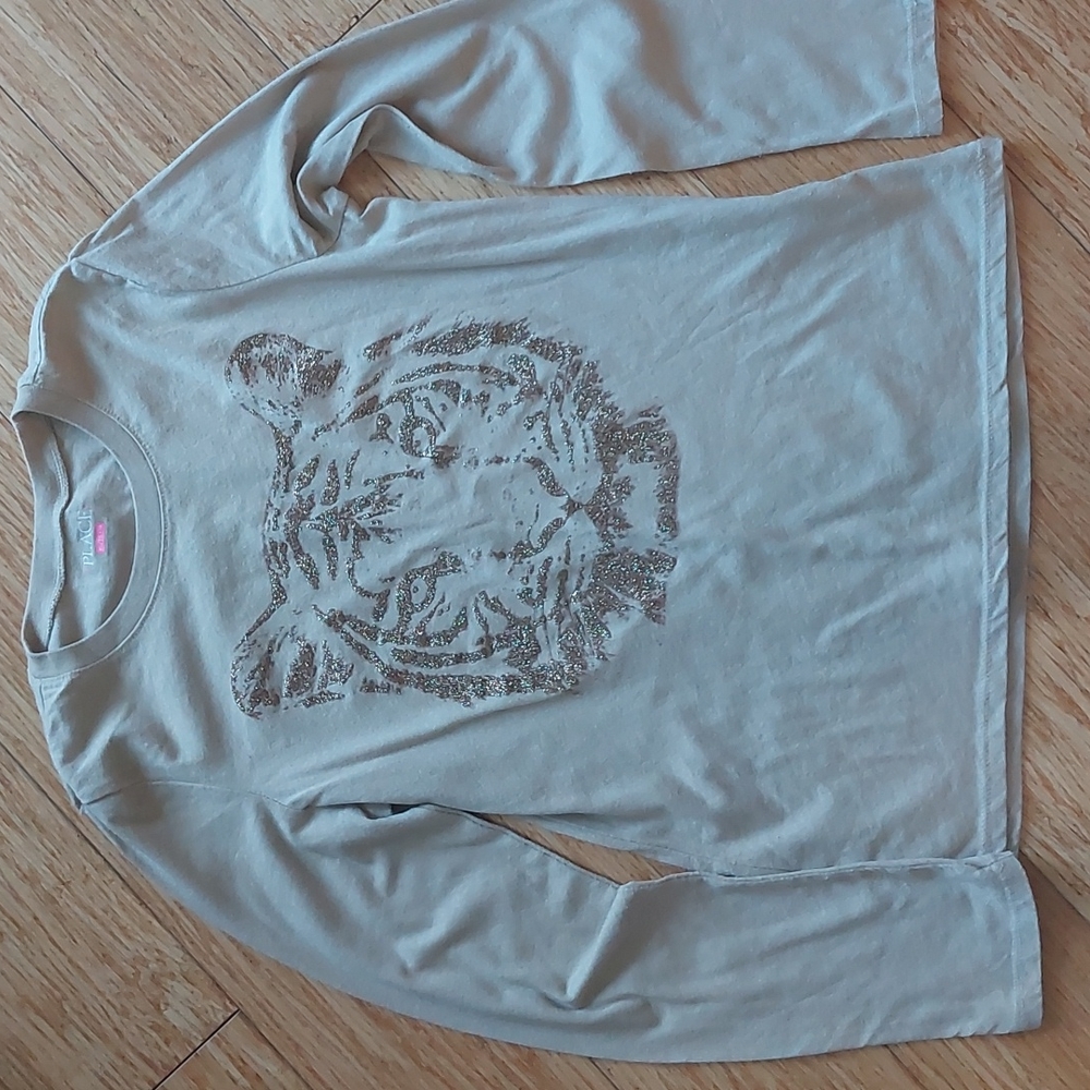 Girls Graphic Tee